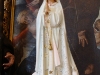 socha Panny Márie Fatimskej